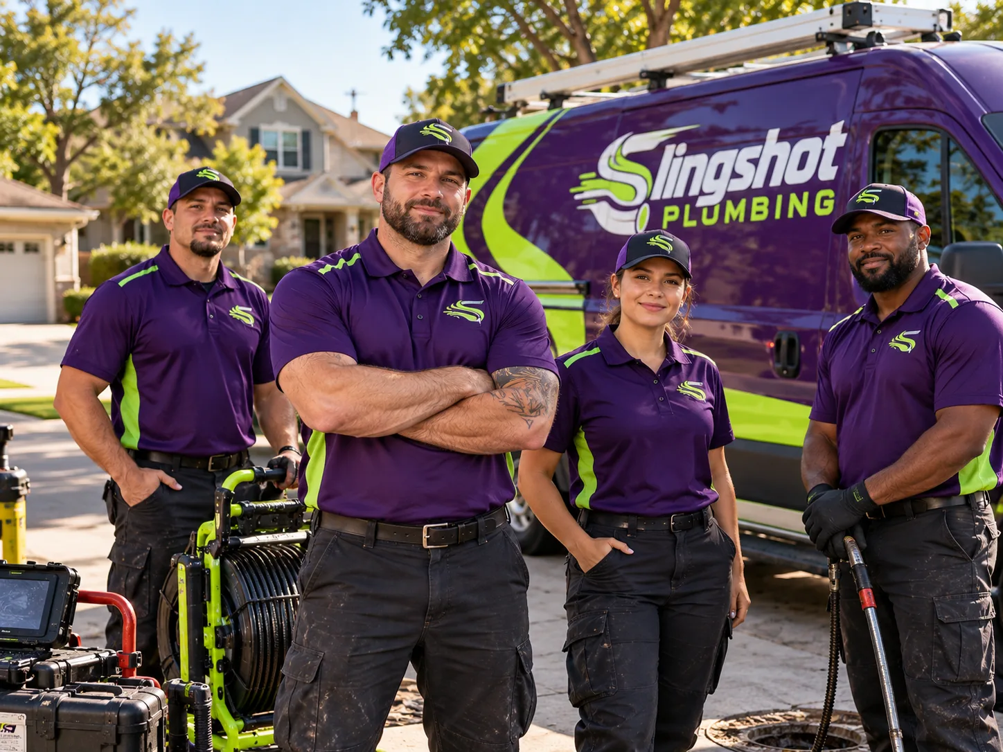 Drain Cleaning in Mead, WA near me